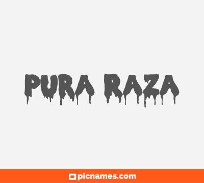 Pura Raza